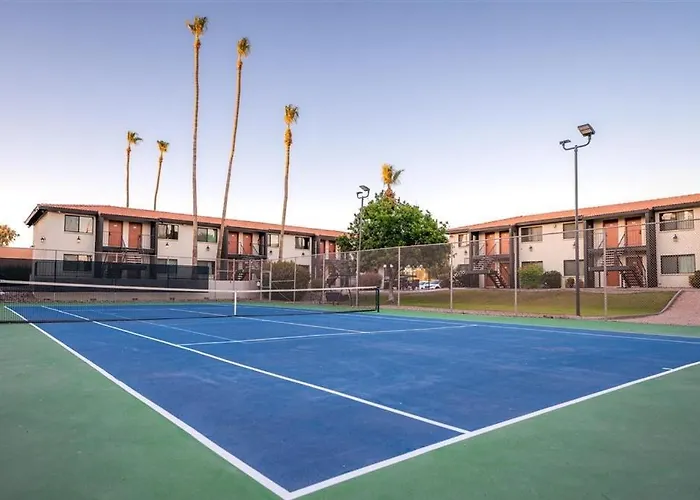 207 Fully Furnished 1br Suite-prime Location * Scottsdale