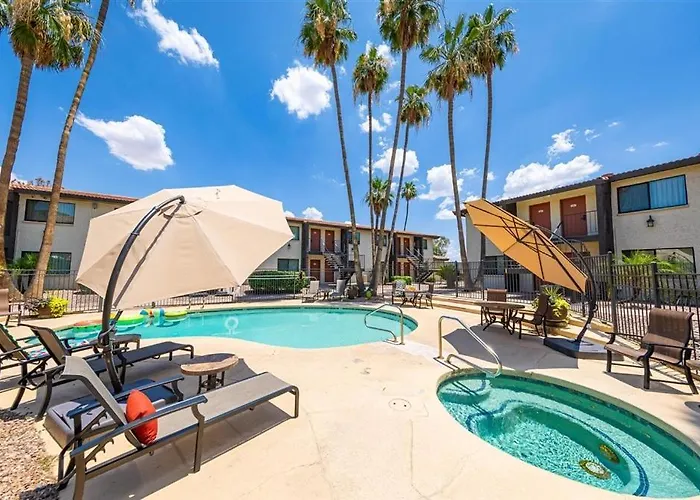 Apartment 207 Fully Furnished 1br Suite-prime Location