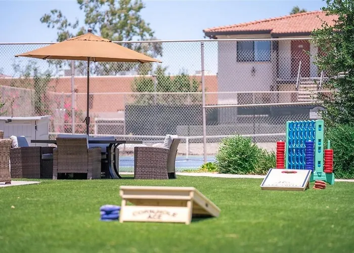 207 Fully Furnished 1br Suite-prime Location Appartement Scottsdale
